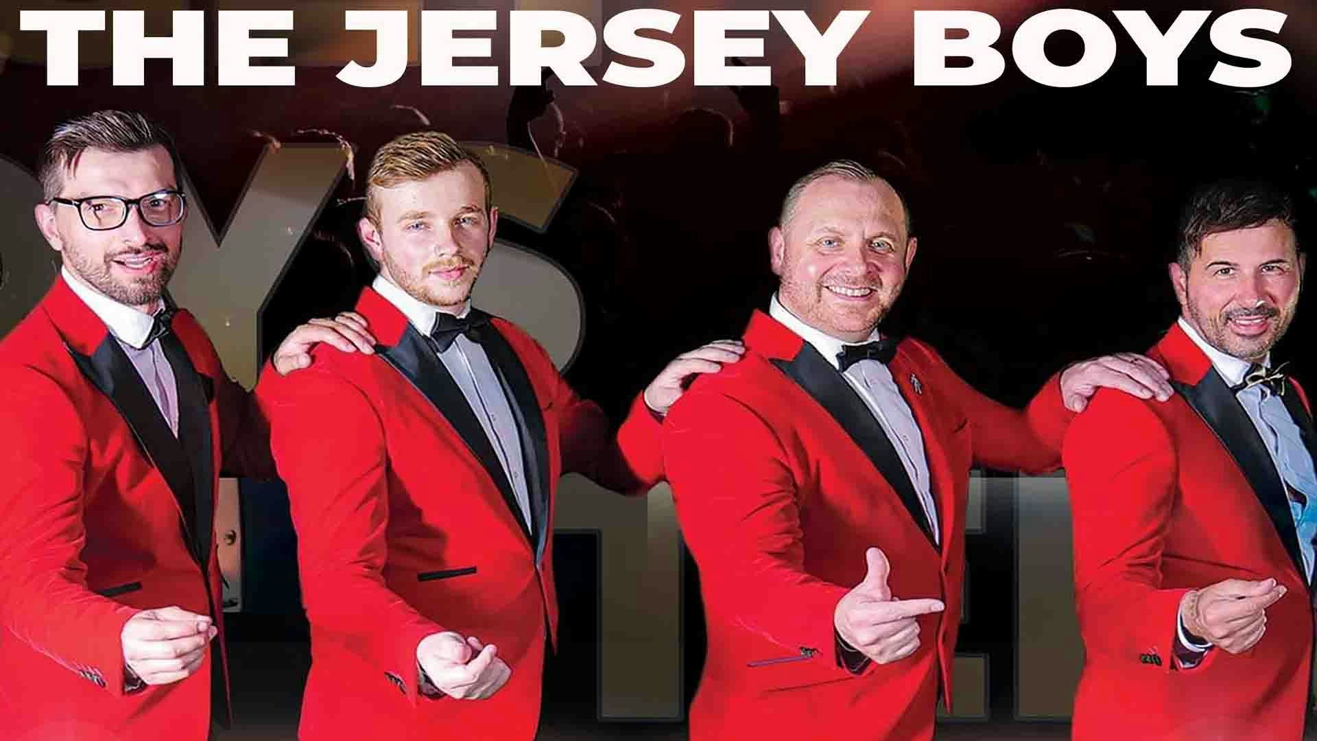 Picture of Jersey Boys Tribute NIght
