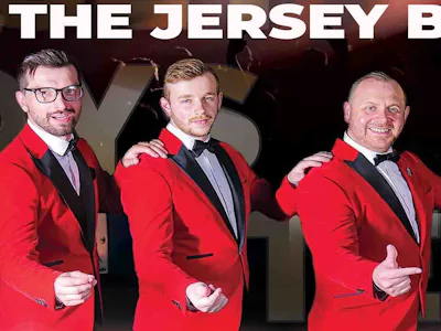 Picture of Jersey Boys Tribute NIght