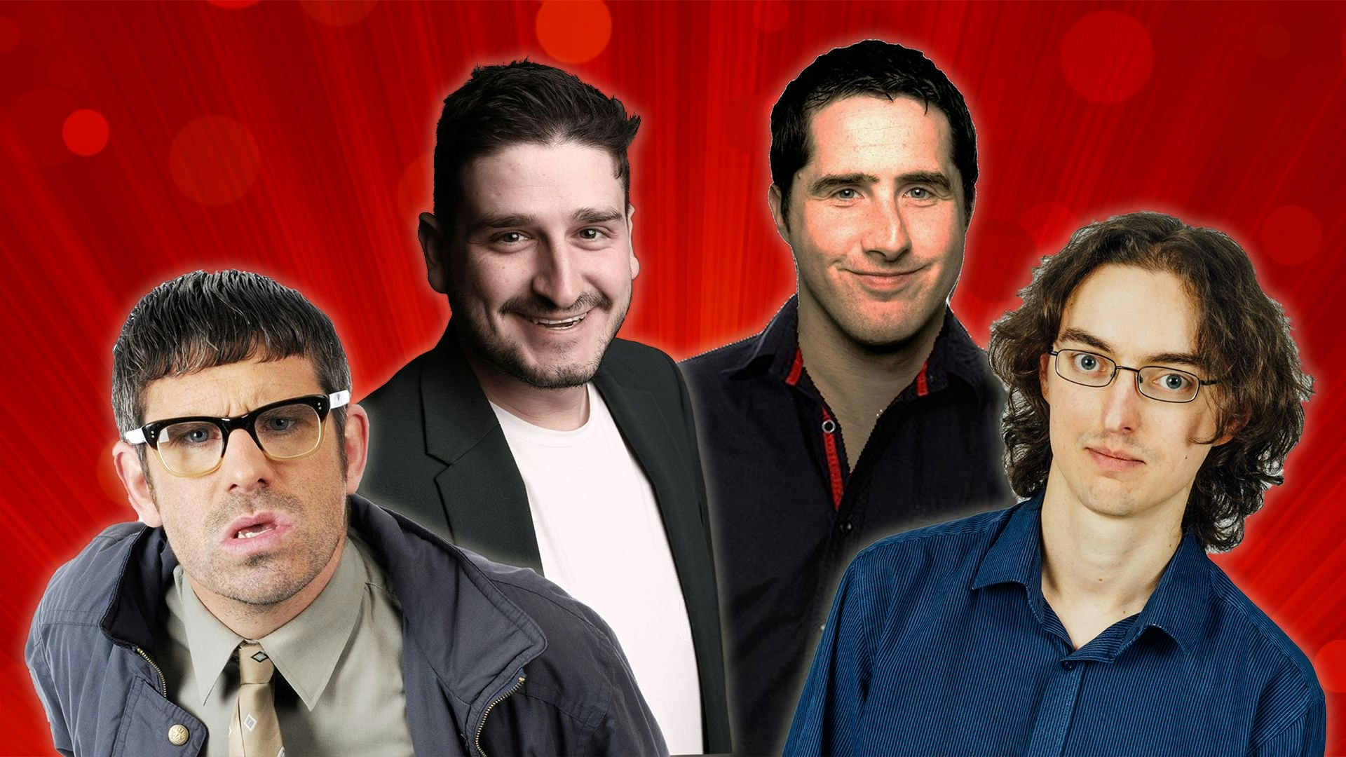 Hyena Lounge Comedy Club