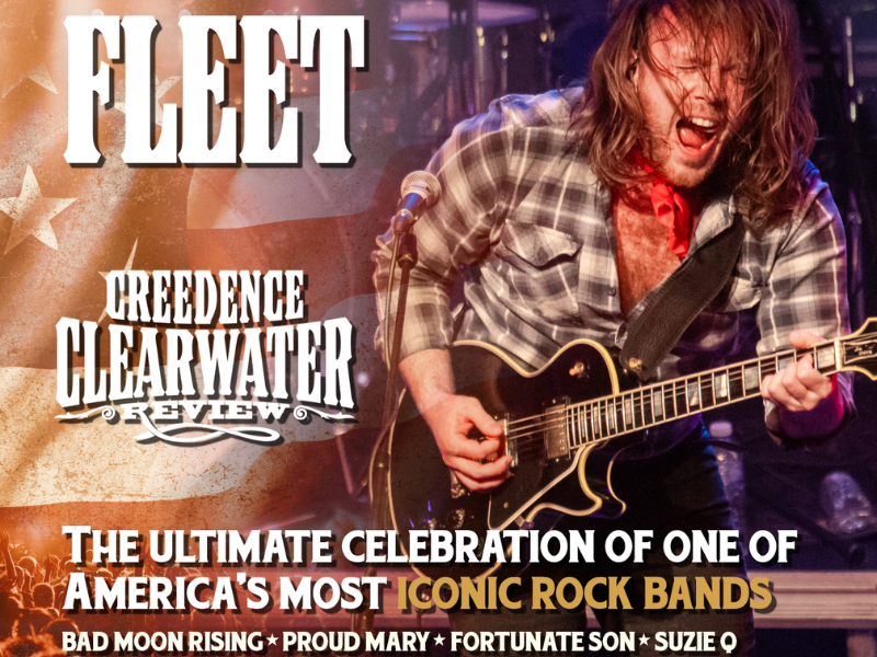 Picture of Creedence Clearwater Review