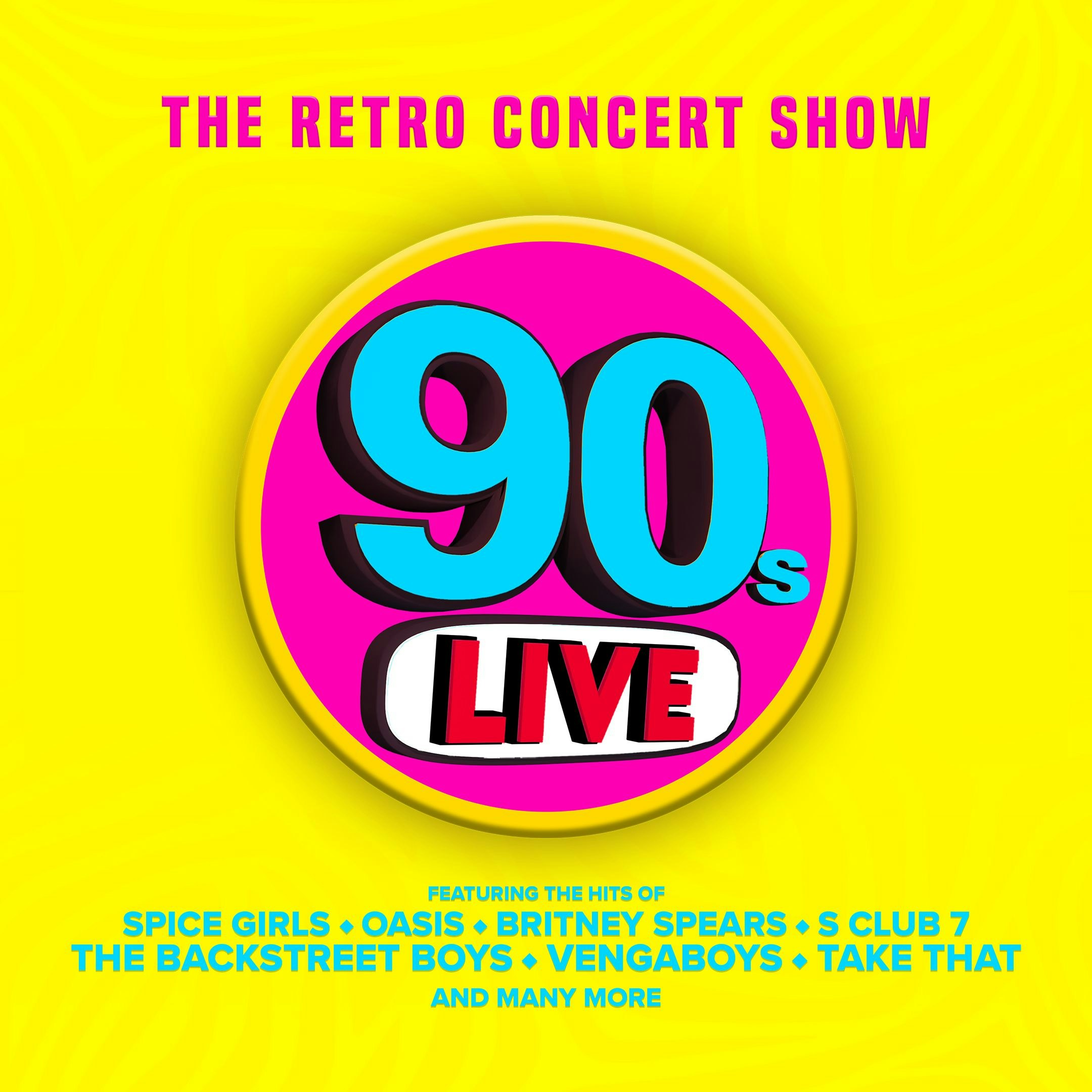 90s Live