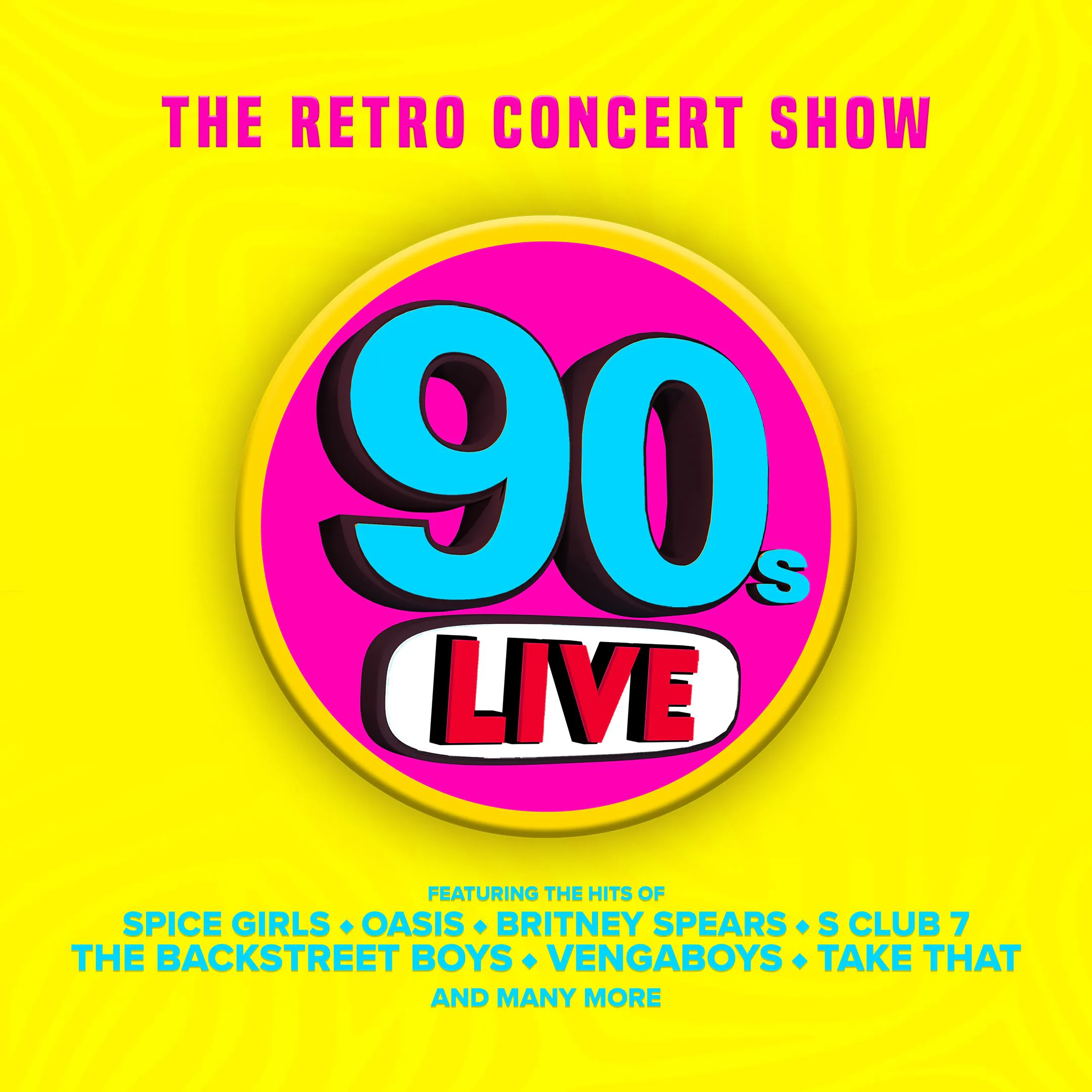 Picture of 90s Live
