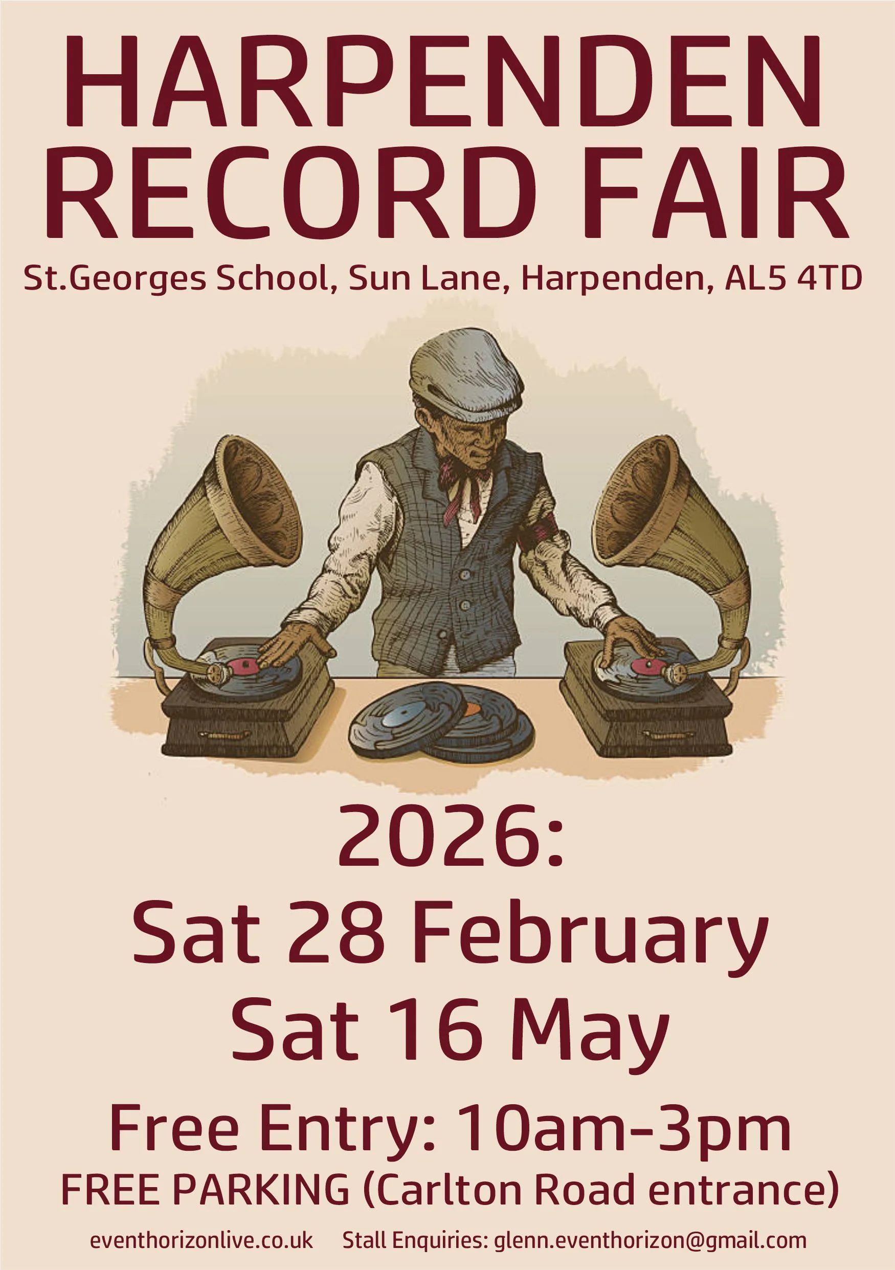 Picture of Harpenden Record Fair