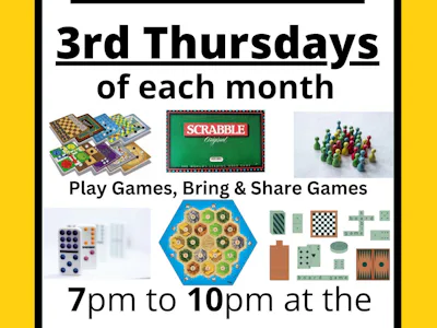 Picture of Telford Board Games Club