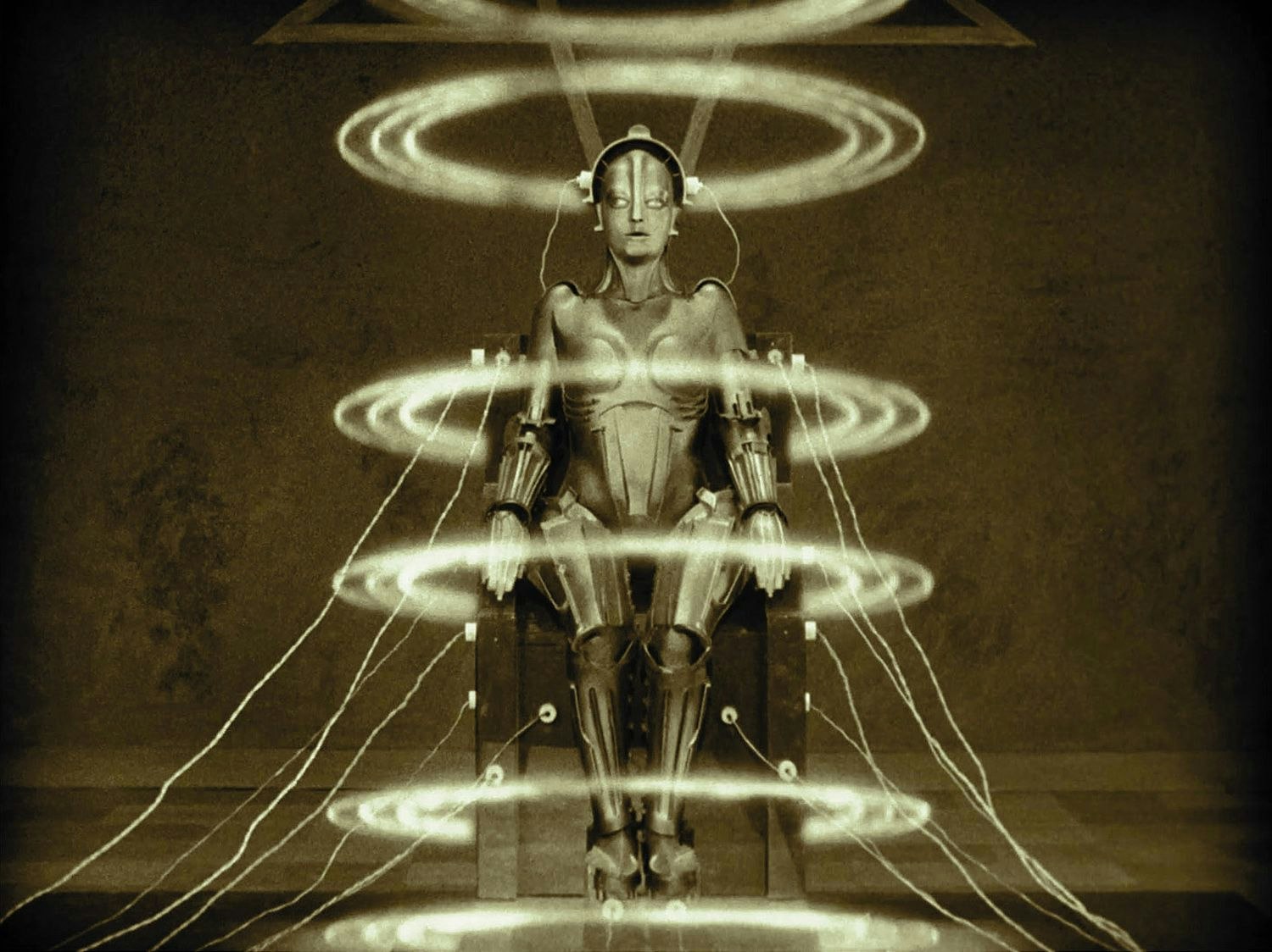 Picture of Metropolis: Film with Live Music