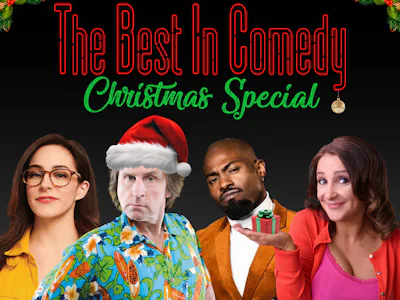 Picture of The Best in Comedy - Christmas Special