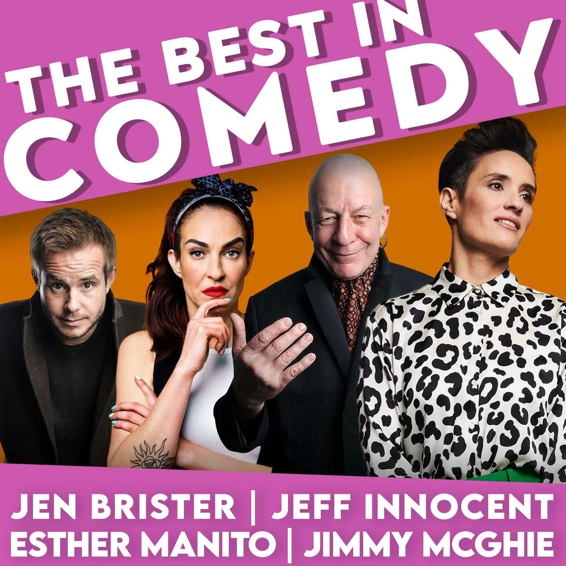 The Best In Comedy Welwyn Garden City