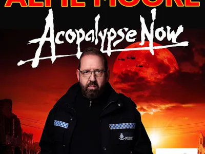 Picture of Alfie Moore in Acopalypse Now