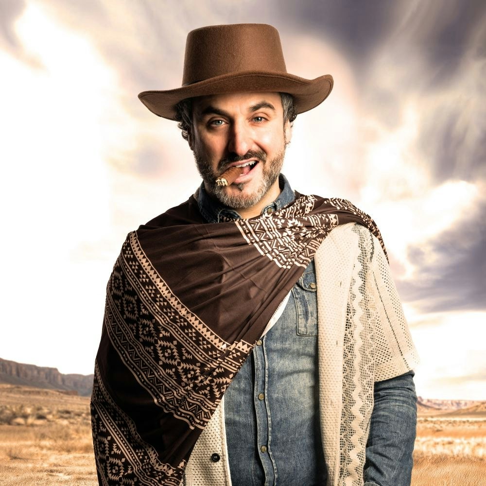 Patrick Monahan: The Good, the Pat and...