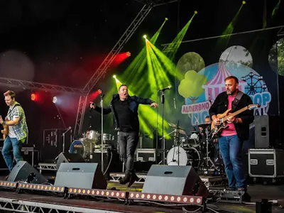 Picture of Friday Night Live with The Ultimate Party Band + support Tomorrow Bird