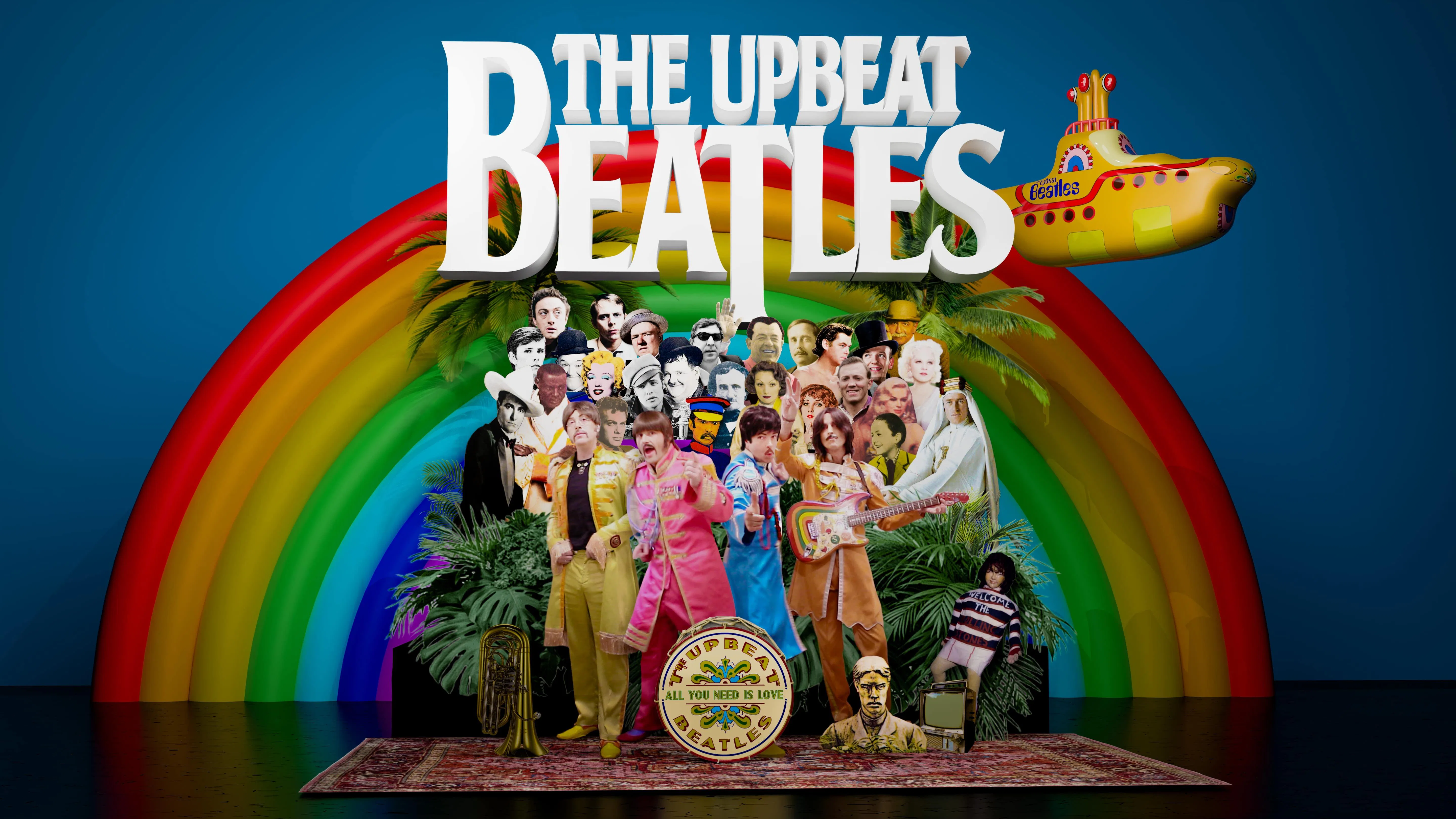 Picture of The Upbeat Beatles