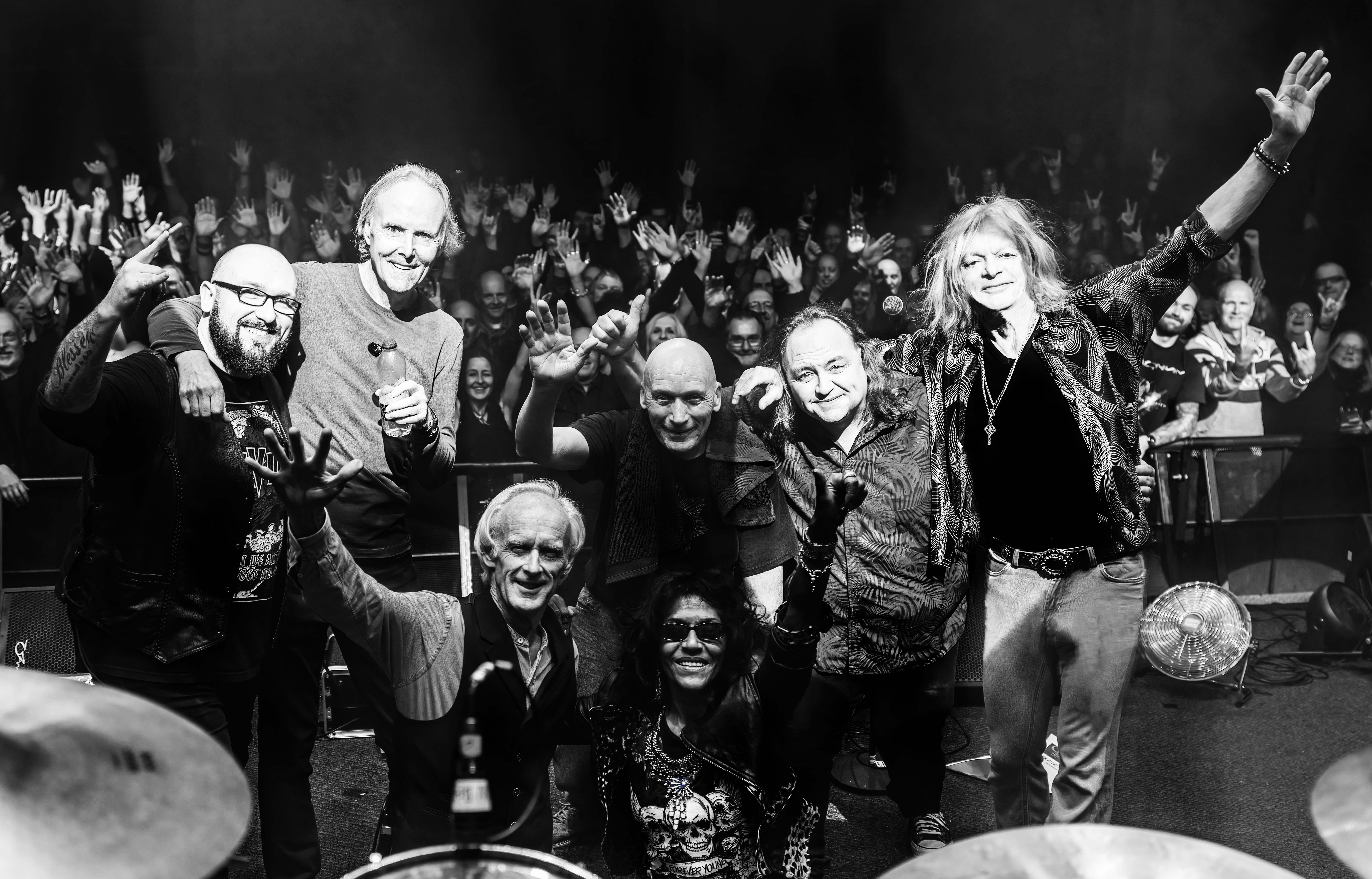 Mark Stanway's Kingdom of Madness: Classic Magnum appearing at this event