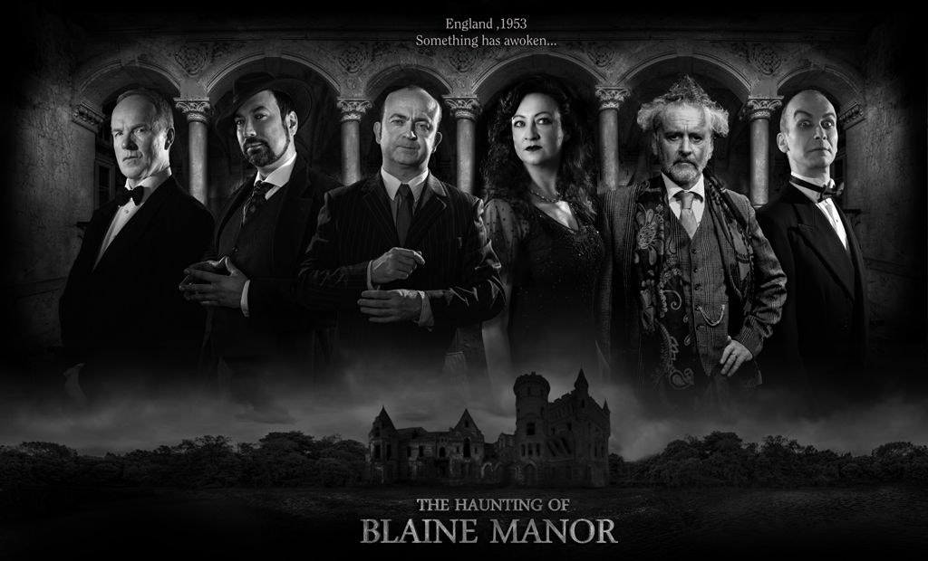 Picture of The Haunting of Blaine Manor