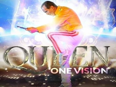 Picture of Queen One Vision – A Tribute To Queen
