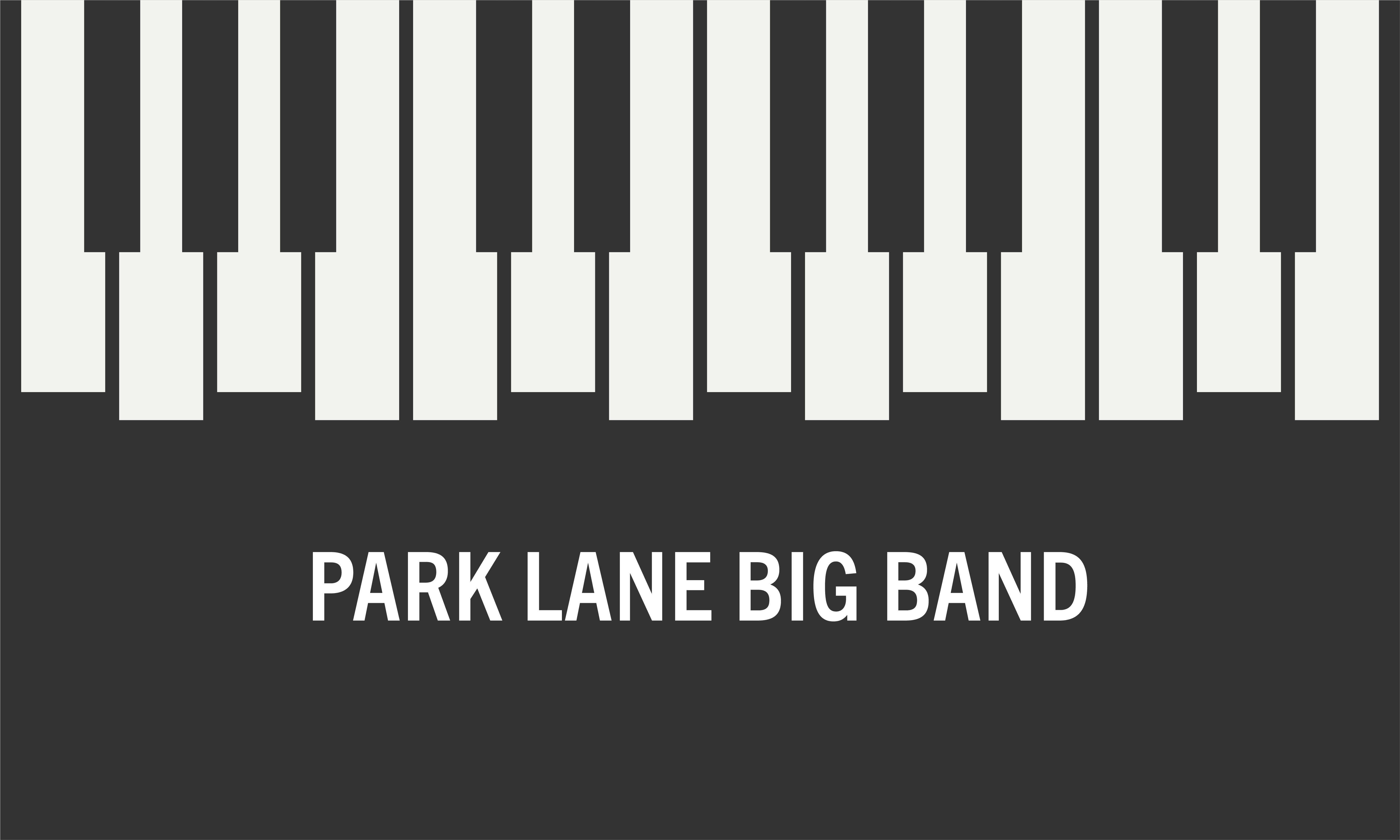 Picture of Park Lane Big Band: Live at Lansdown