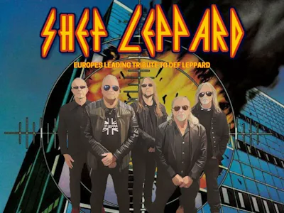 Picture of Shef Leppard at O'Riley's Hull