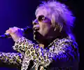 Paul Metcalfe As Rod Stewart appearing at this event