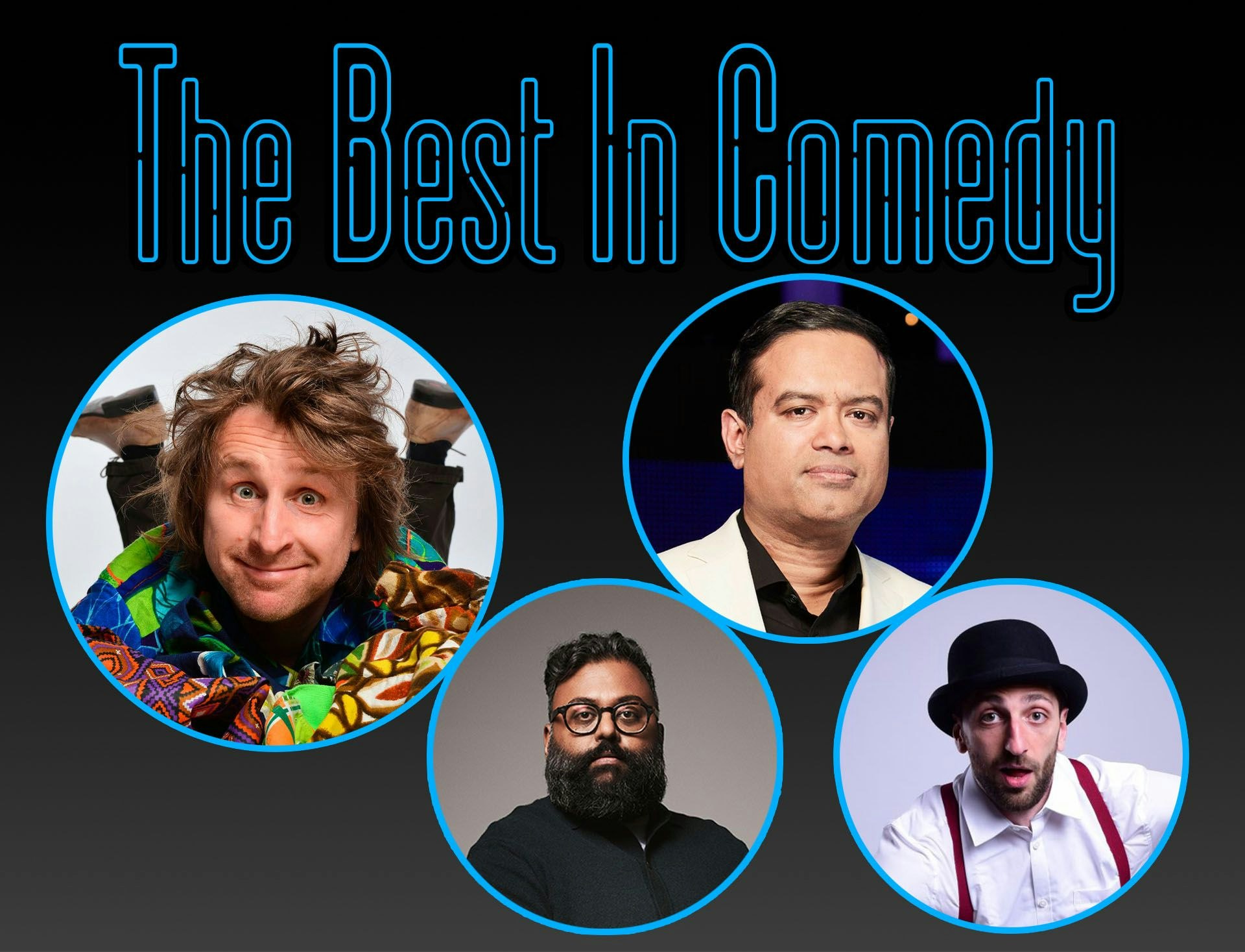 Picture of The Best In Comedy Kettering