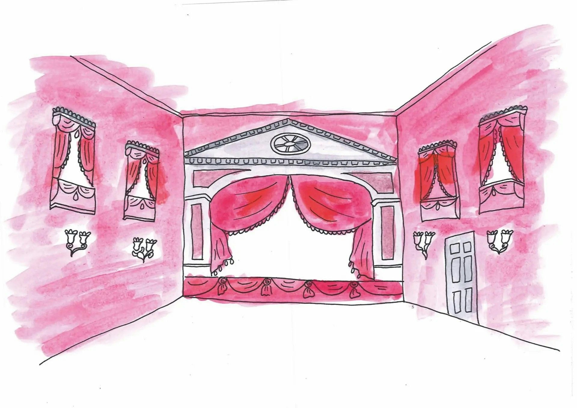 SumArt to Do: Puppet Theatres