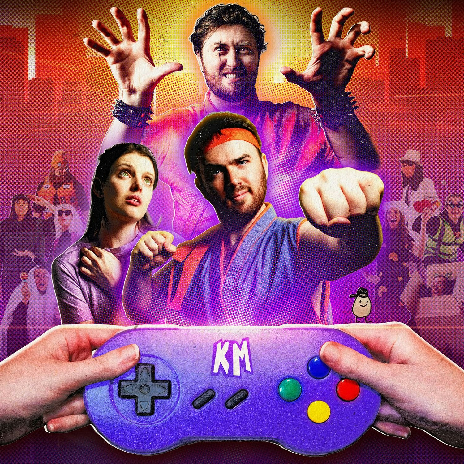 Picture of Karate Man – A Live-Action Video Game