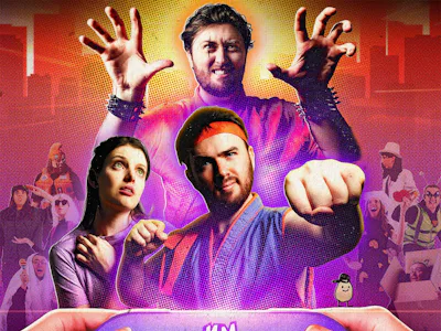 Picture of Karate Man – A Live-Action Video Game