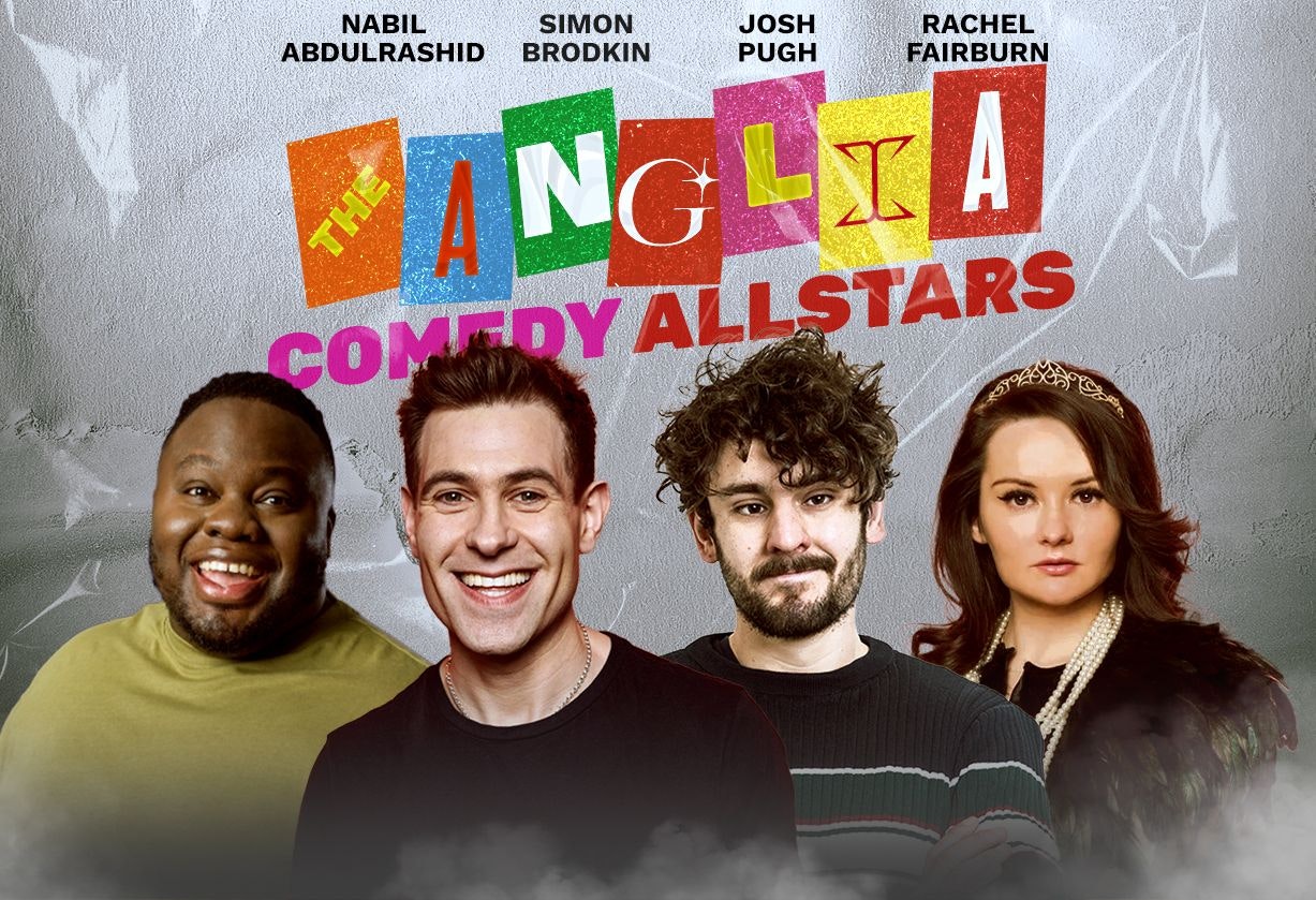 The Anglia Comedy Allstars