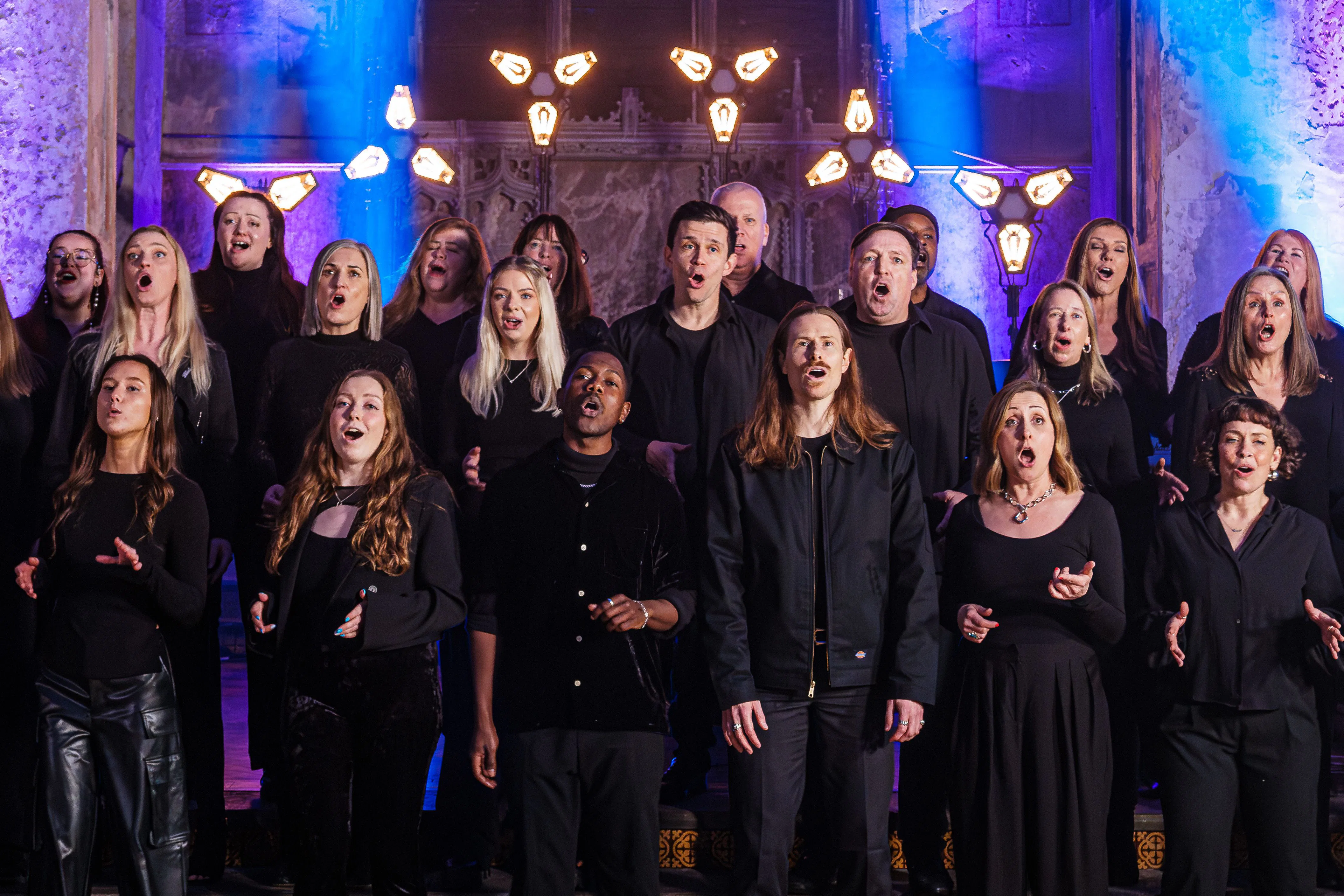 Picture of Vocal Works Gospel Choir