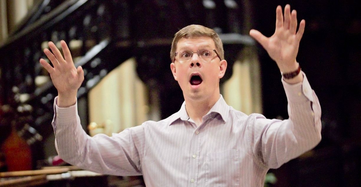 Alex Woodrow appearing at this event