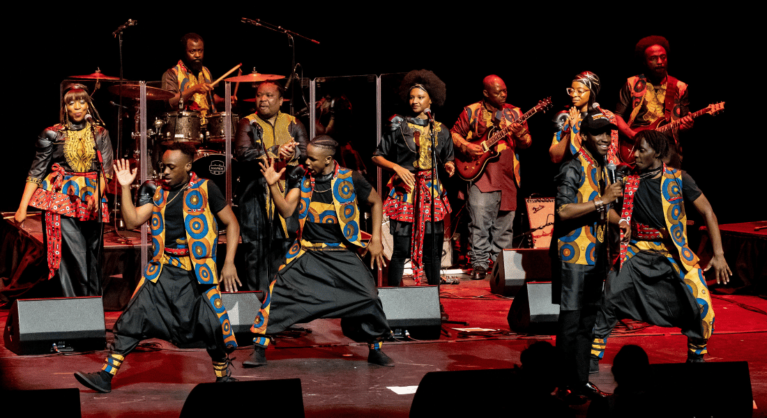 Picture of London African Gospel Choir: Paul Simon’s Graceland: 40th Anniversary Celebration