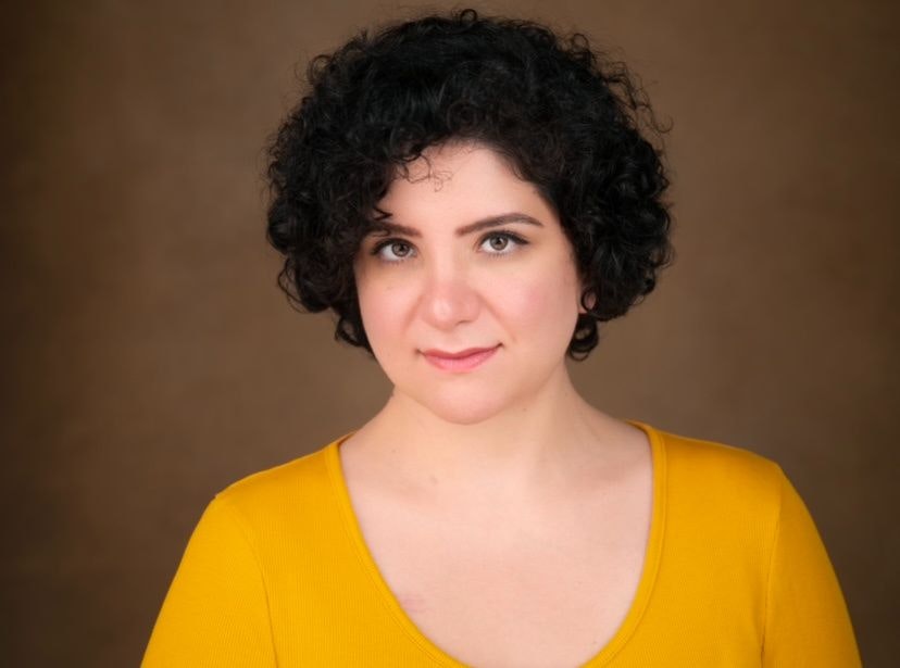 Picture of Kimia Etemadi: Hello, Good Bi - As Part of the Women in Comedy Festival