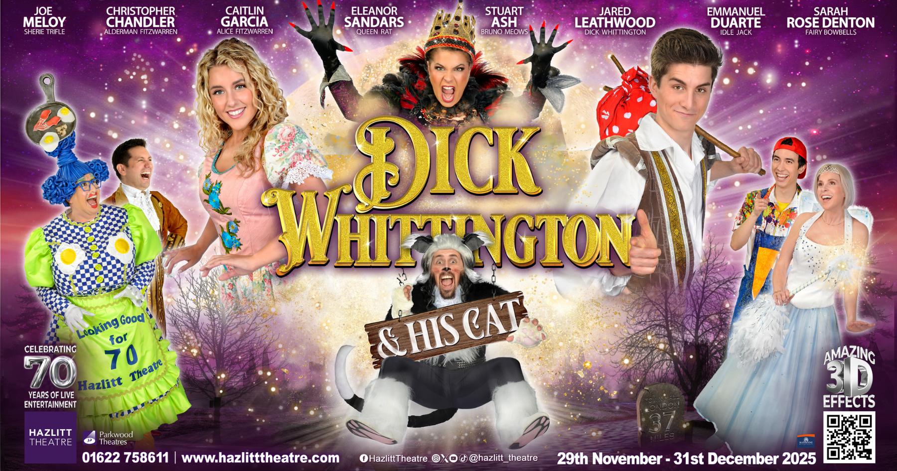 Dick Whittington & His Cat