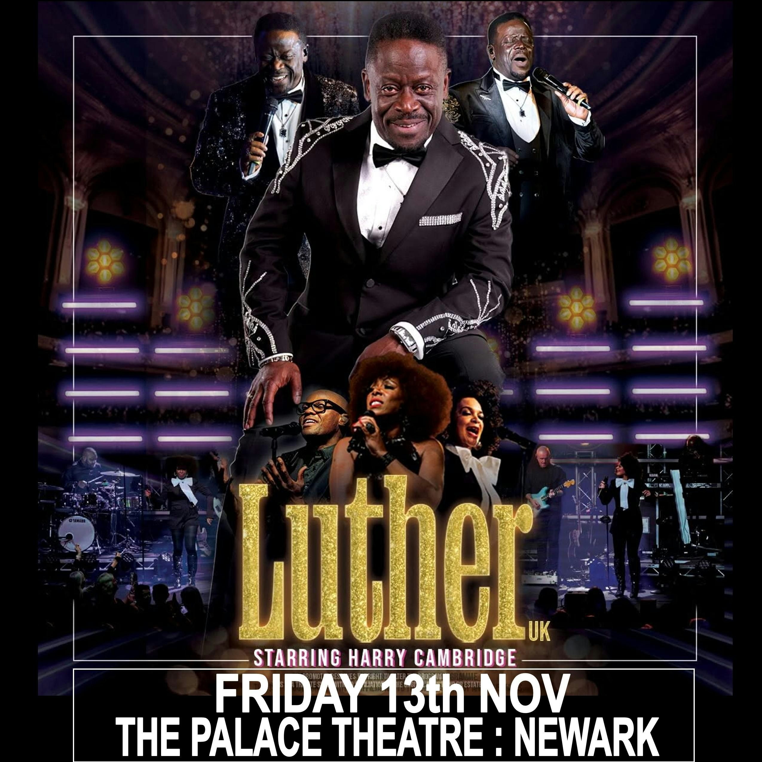 Picture of Luther UK