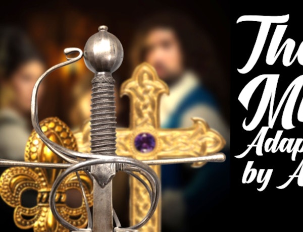 The Three Musketeers