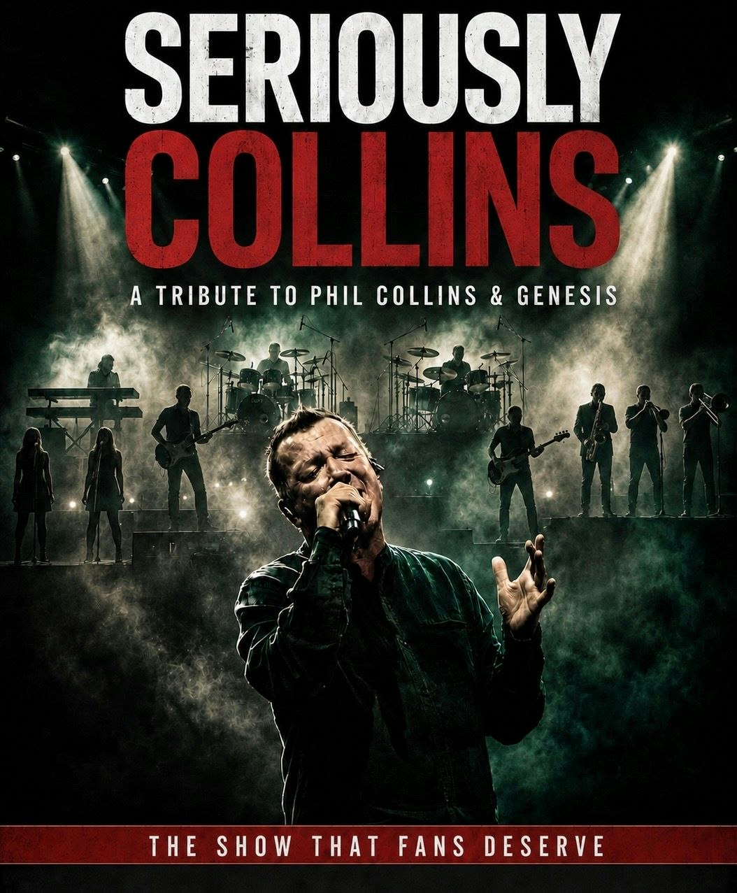 Picture of Seriously Collins