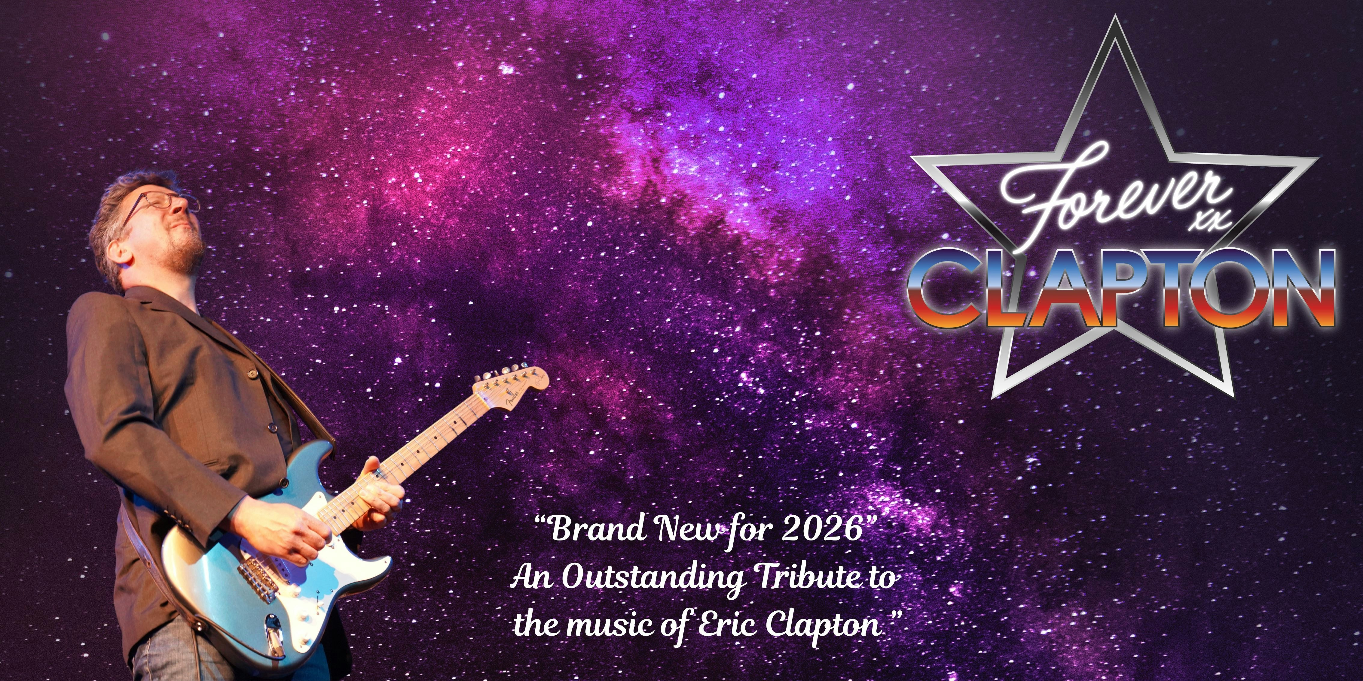 Forever Clapton