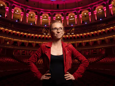 Picture of Anna Lapwood: Live in Canterbury Cathedral