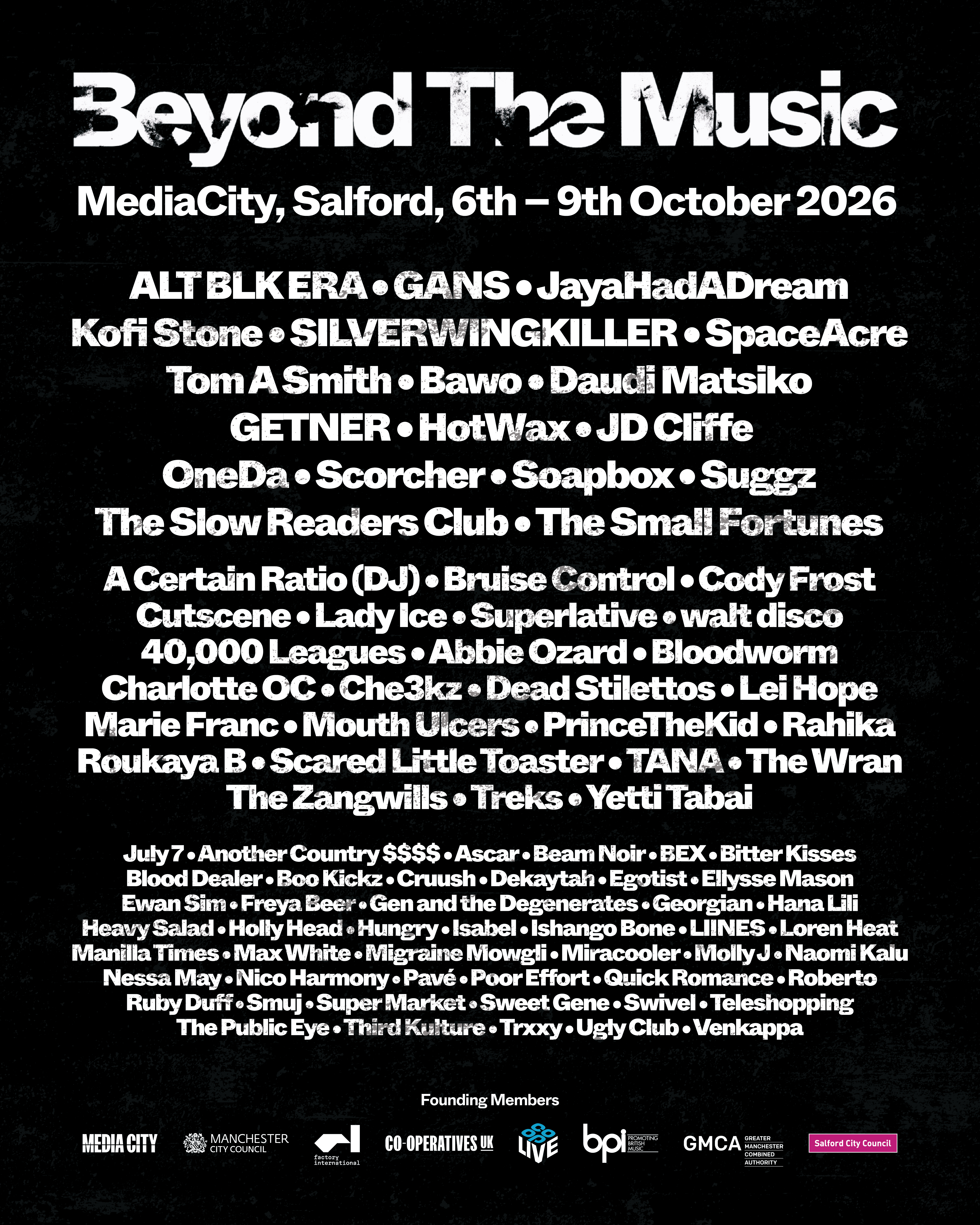 Picture of Beyond The Music Festival and Conference