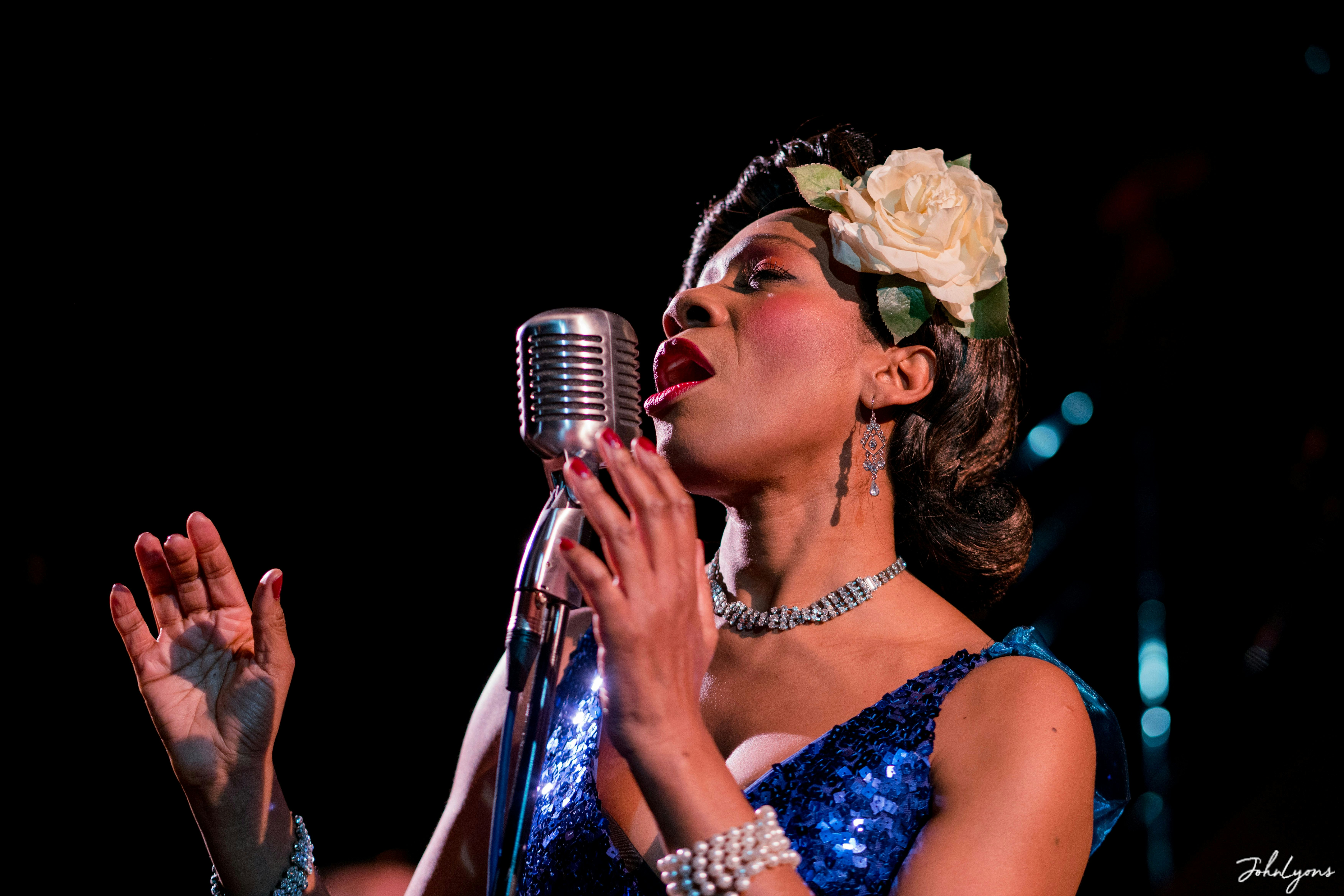 Picture of Nina Kristofferson Sings Billie Holiday