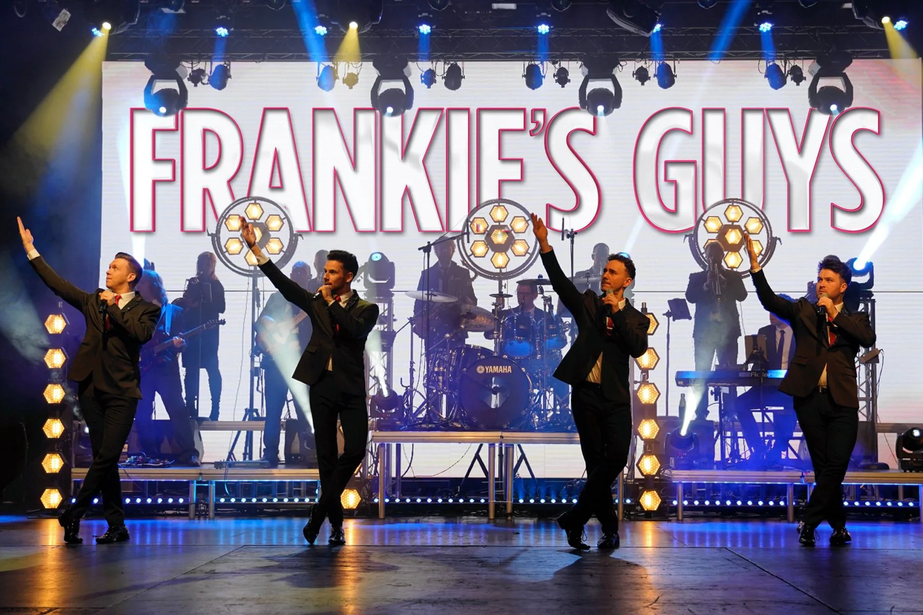 Picture of Frankie's Guys - A Celebration of Frankie Valli & The Four Seasons