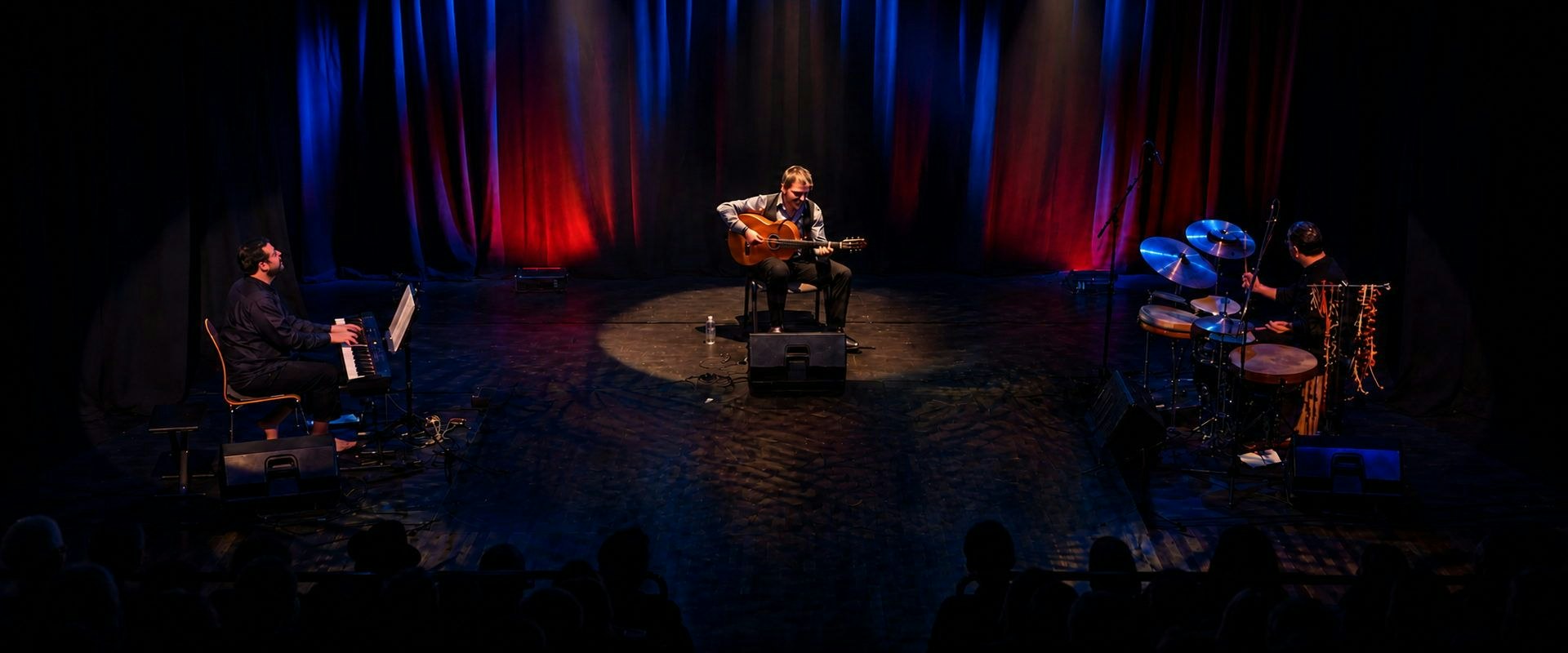 Picture of Jose Almarcha Trio