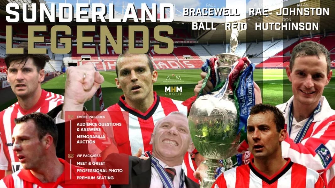 Picture of Sunderland Legends