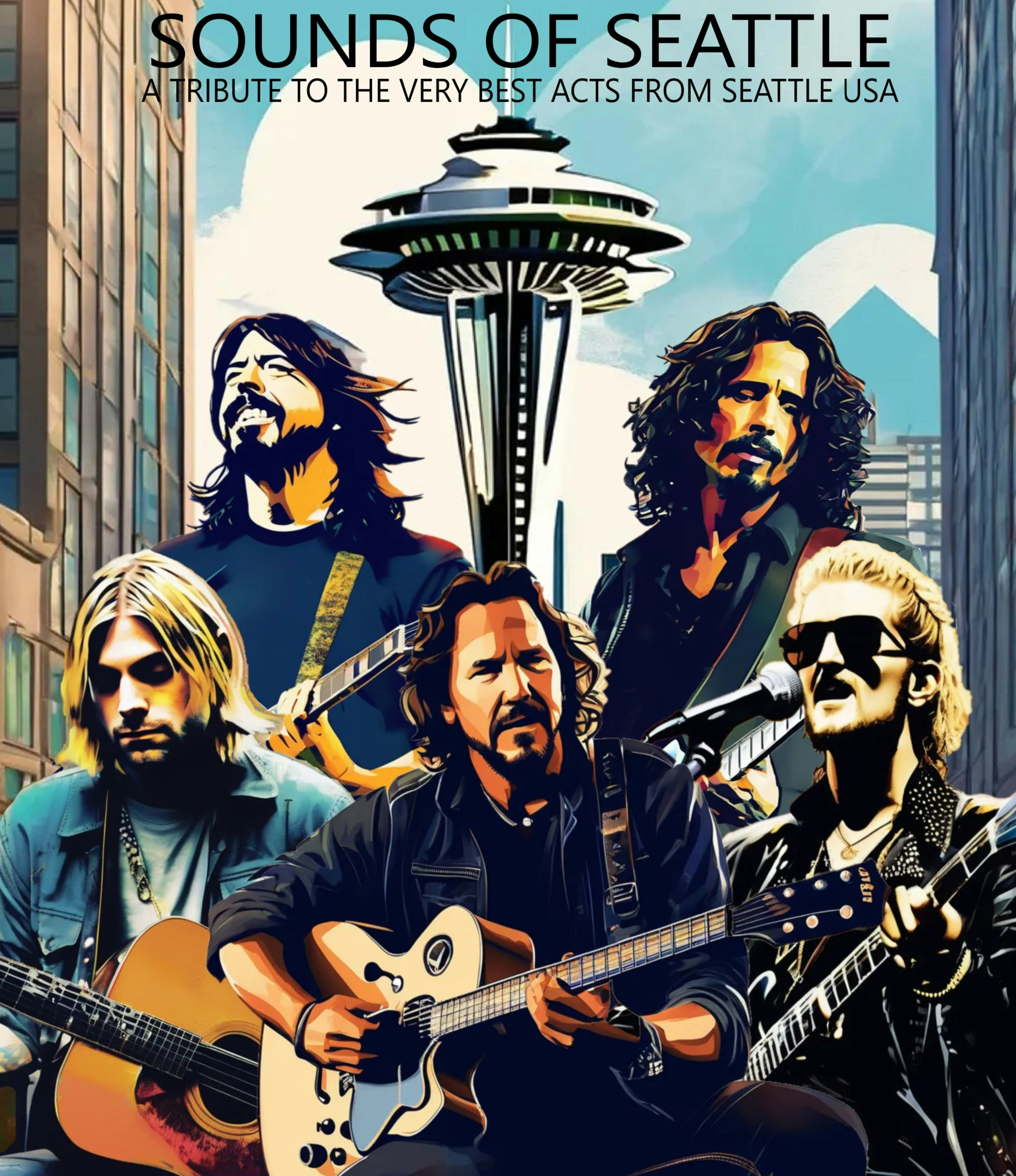 Sounds of Seattle
