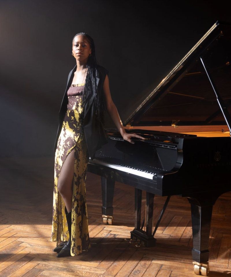 Jeneba Kanneh Mason Piano - Chopin, Mozart, Scarlatti