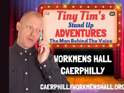 Picture of Tiny Tim's Stand Up Adventure