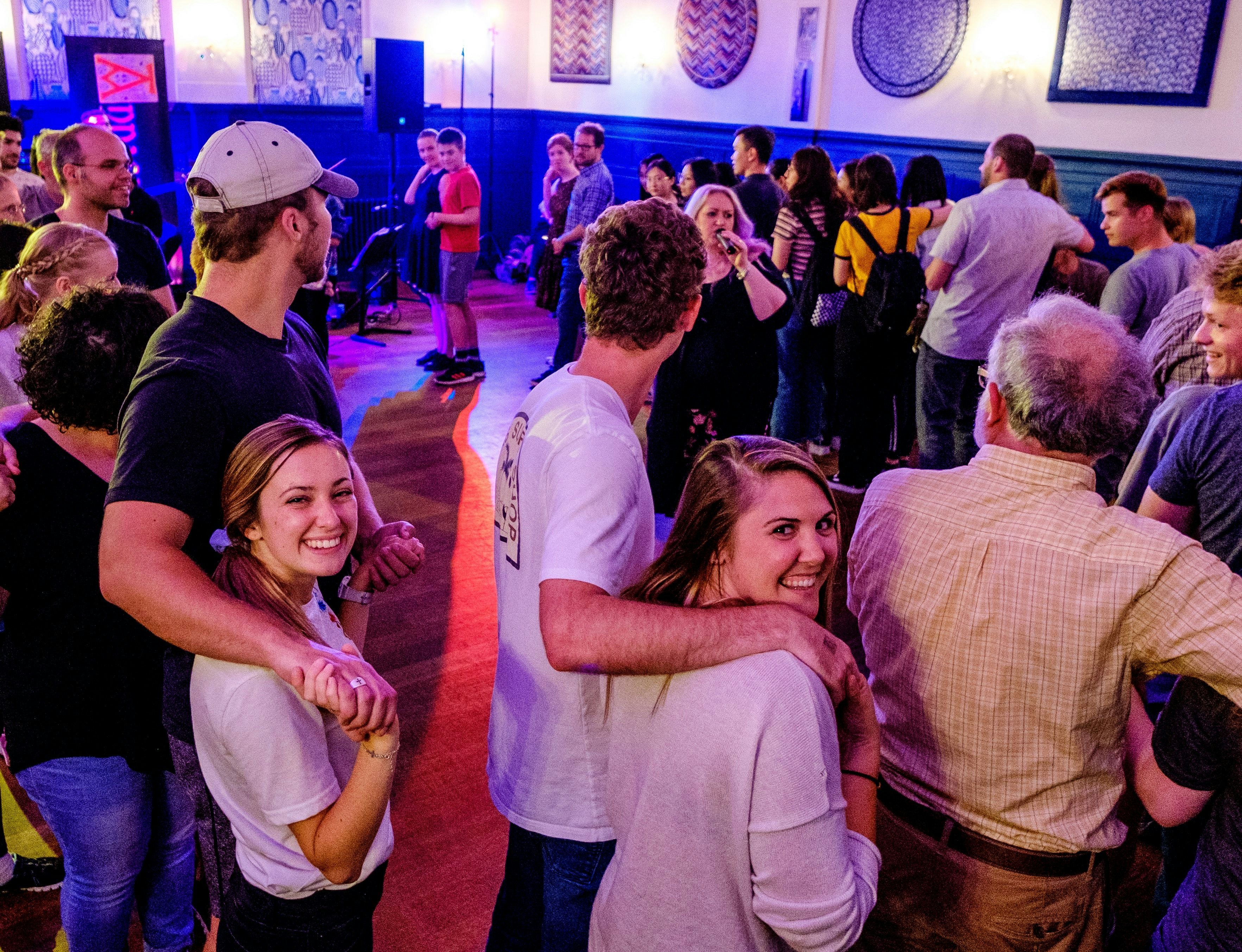 Picture of Annasach's Ceilidh at The Counting House