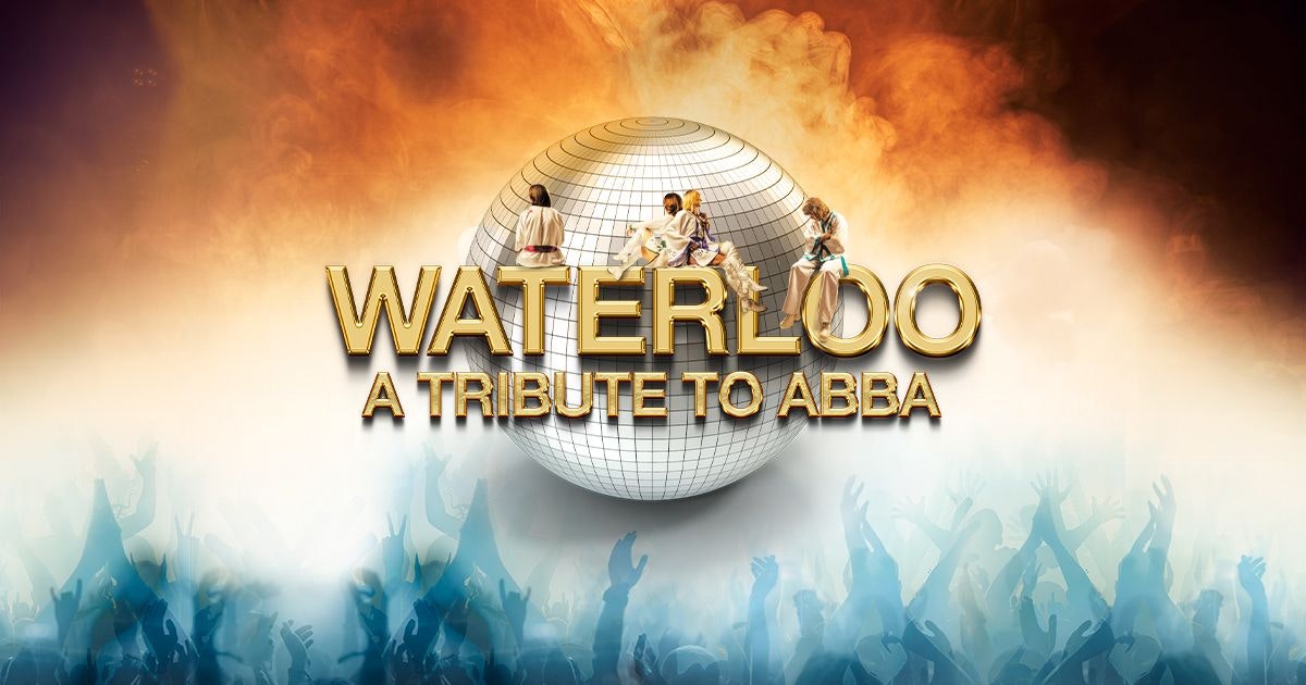 Waterloo - A Tribute to ABBA appearing at this event