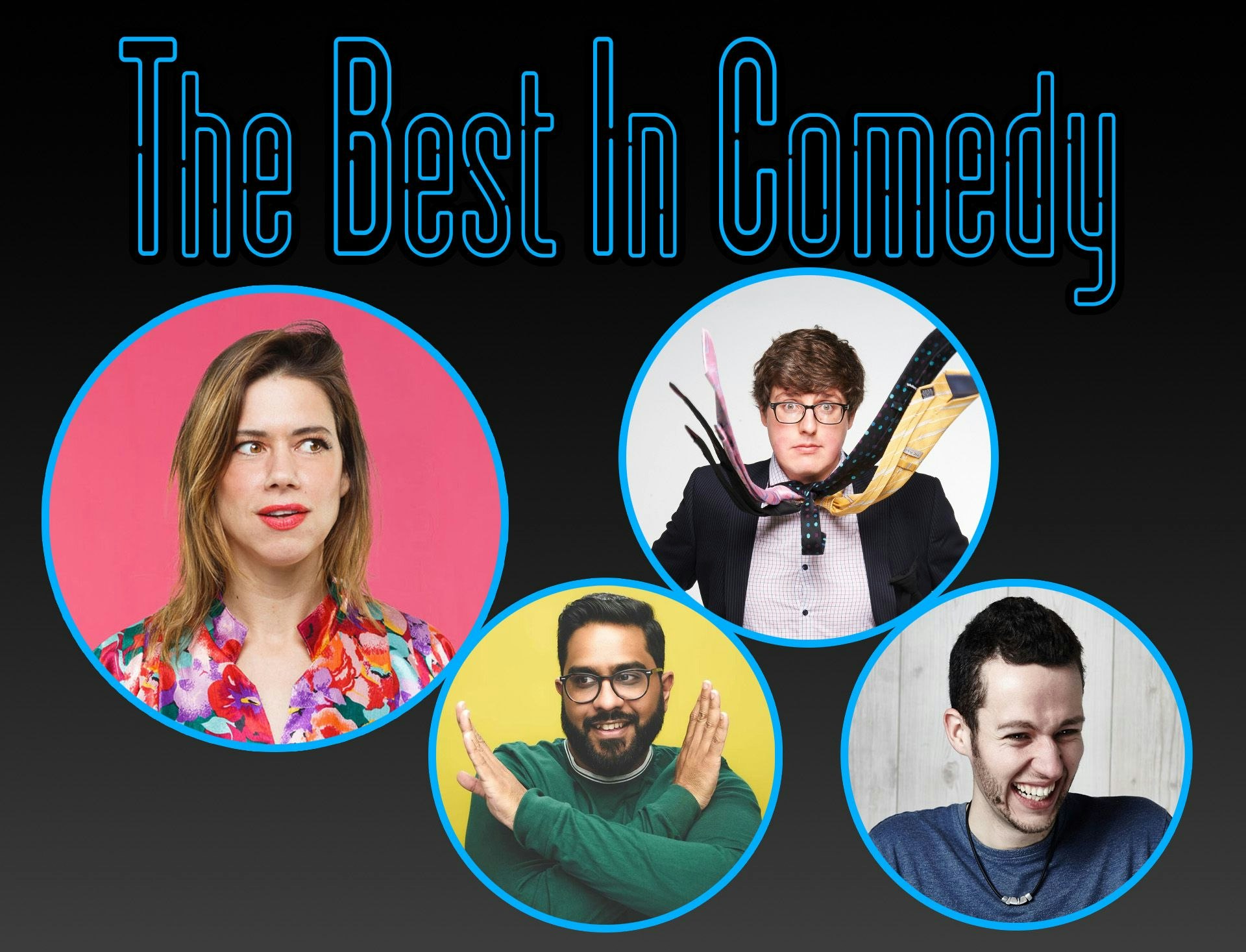 The Best in Comedy - Welwyn Garden City
