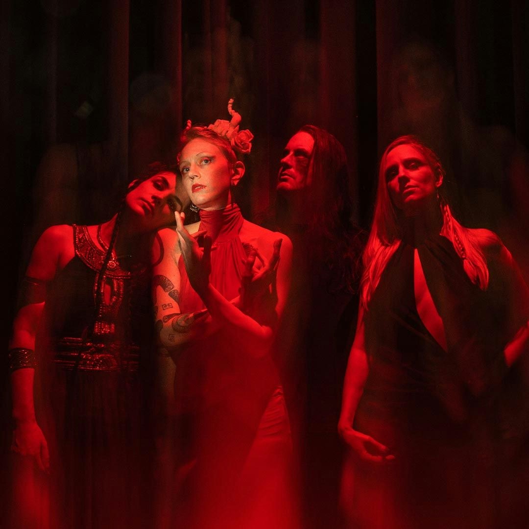 Crimson Veil