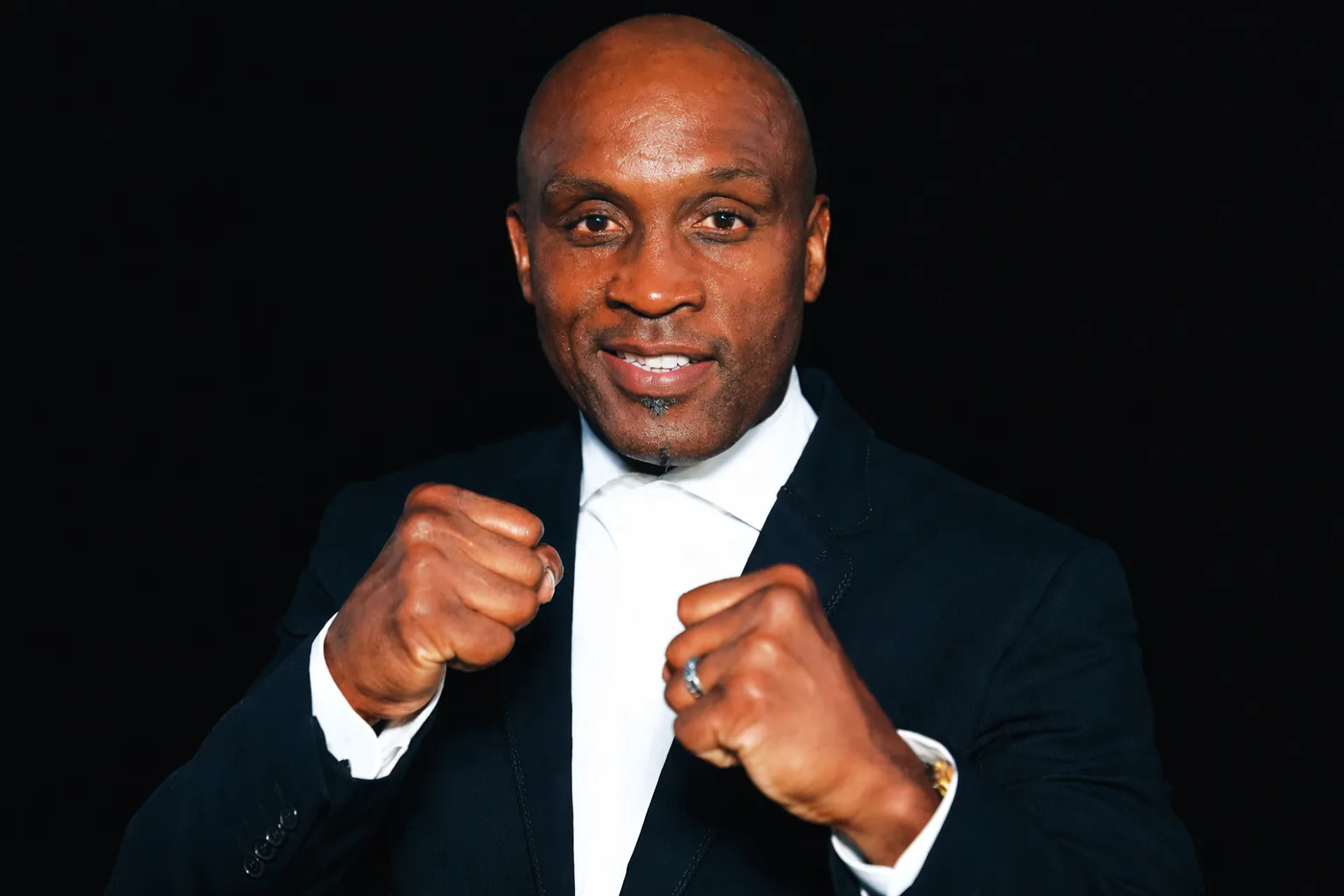 Picture of Nigel Benn