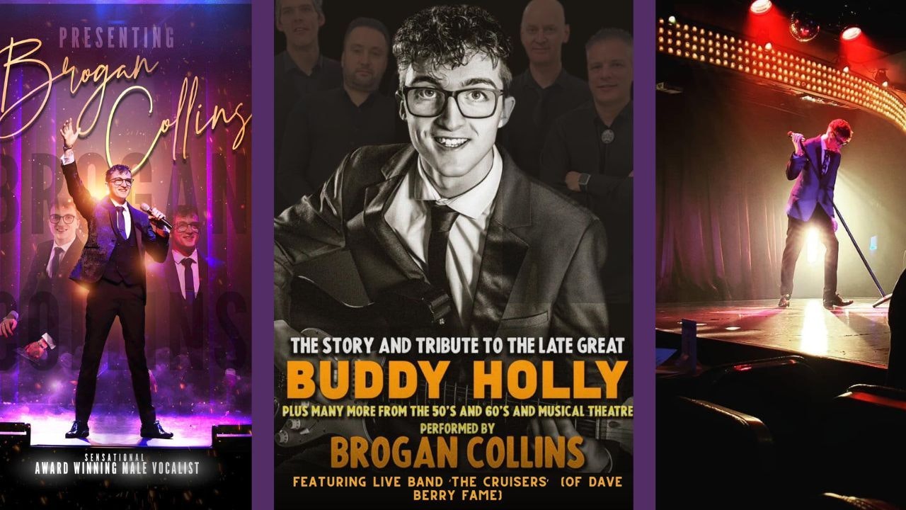 Buddy Holly Tribute